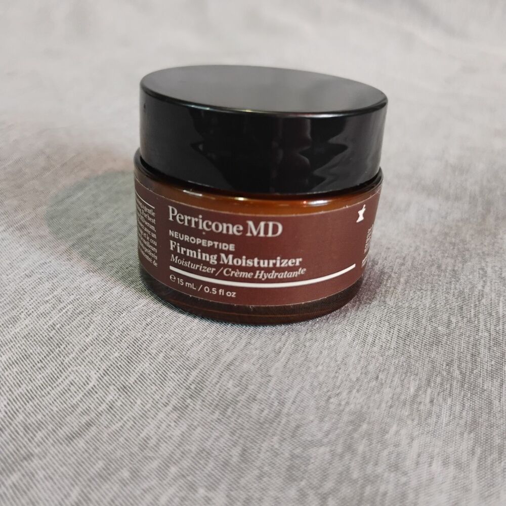 Perricone MD Neuropeptide Firming Moisturizer 15ml/0.5 Fl oz Travel Size